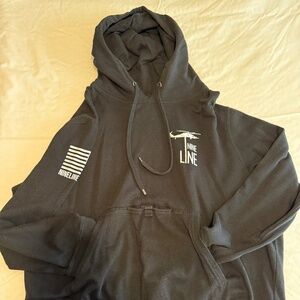 Women's Nine Line Hoodie